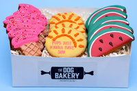 Summer Cookies For Dogs