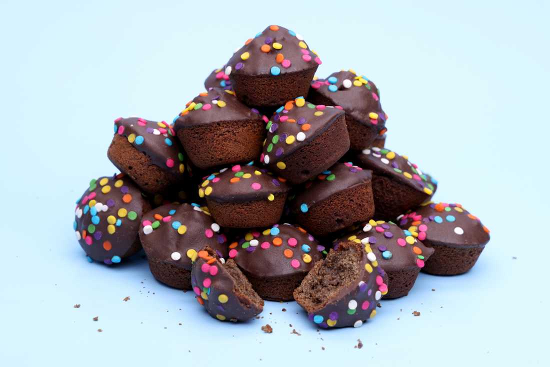 Cosmic Brownie Bites