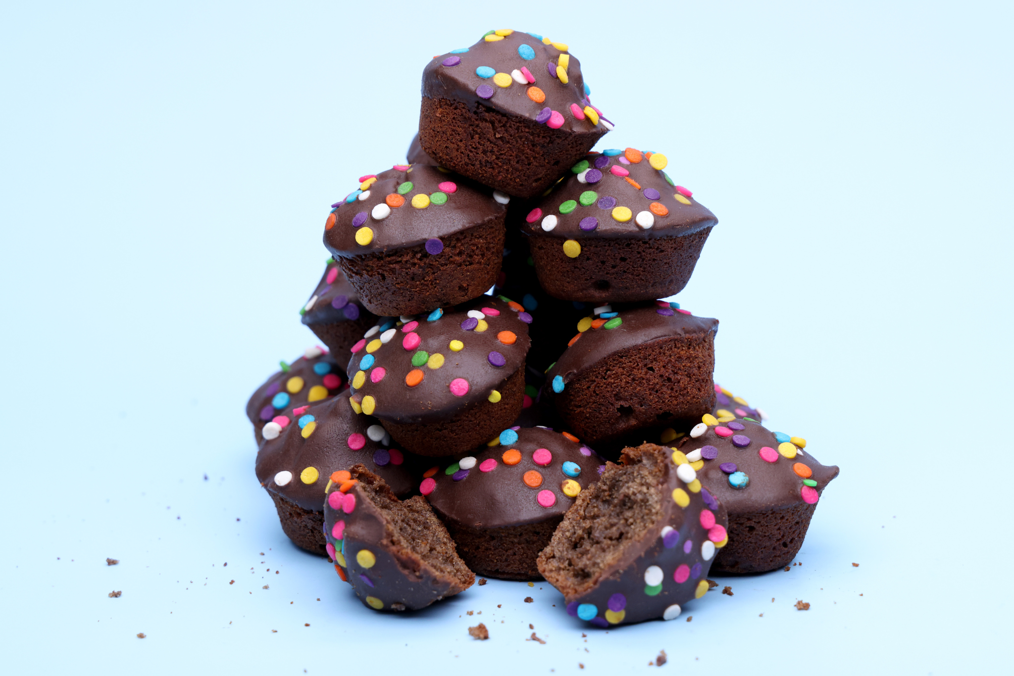 Cosmic Brownie Bites