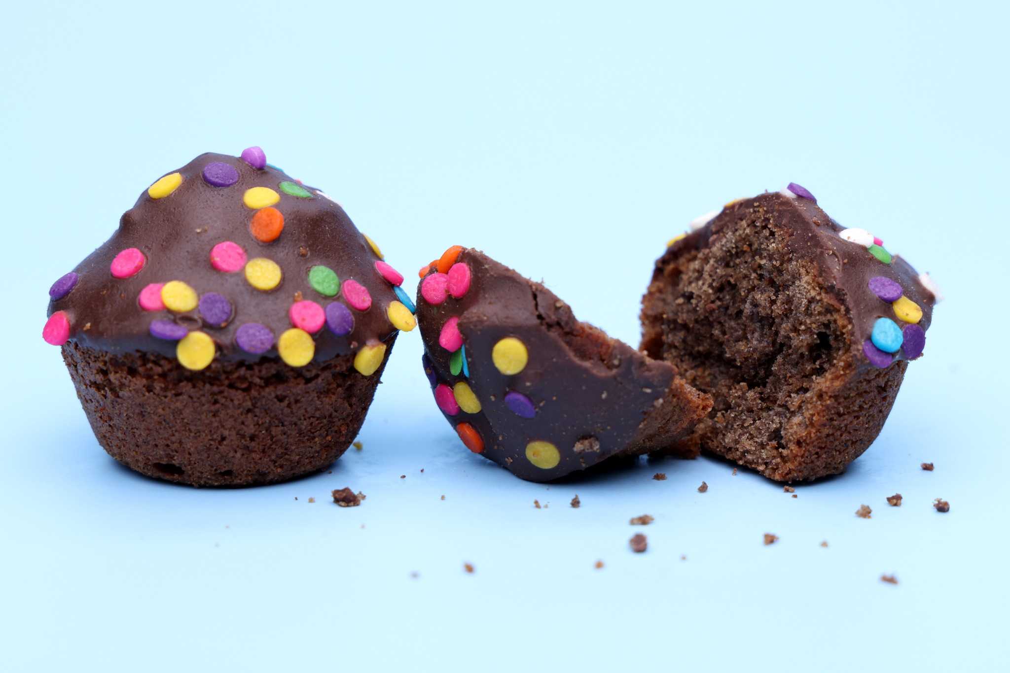 Cosmic Brownie Bites