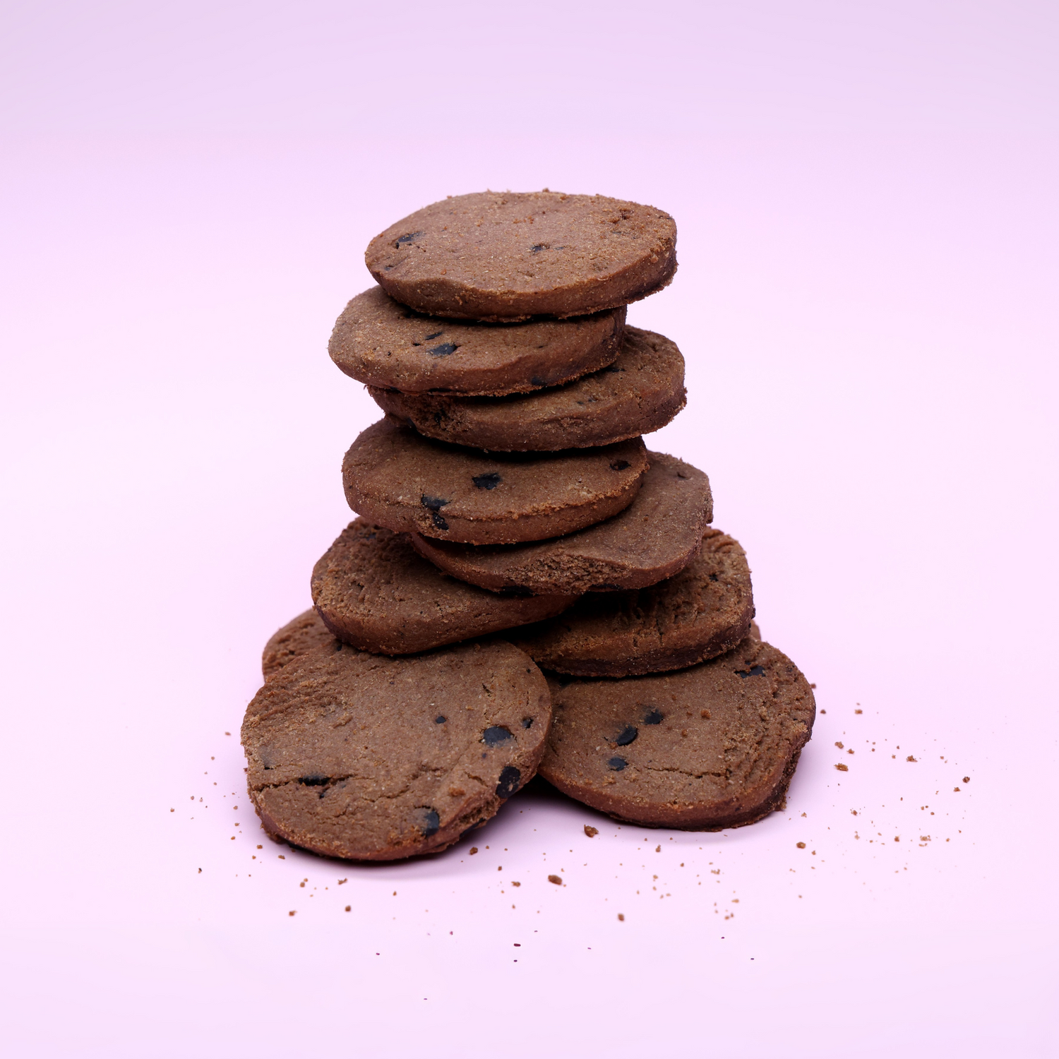 Carob Chip Cookies