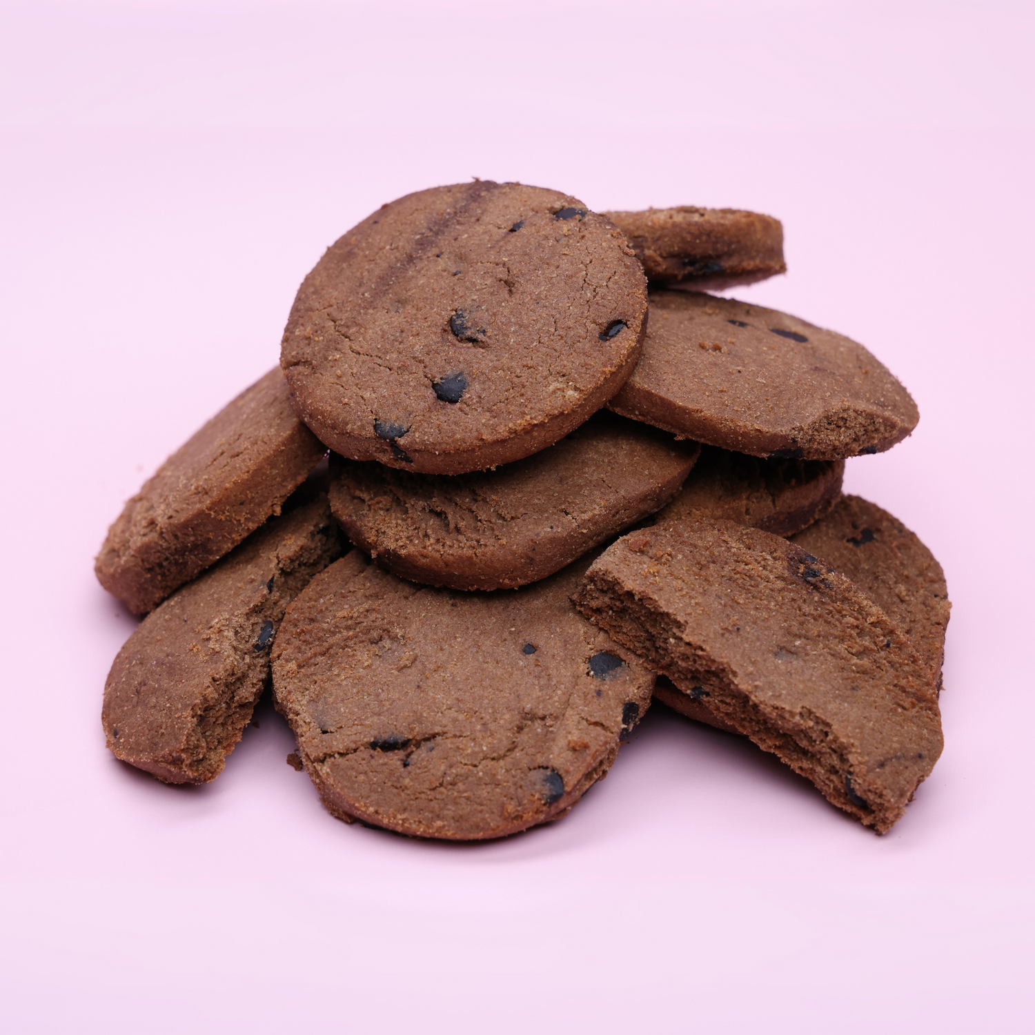 Carob Chip Cookies