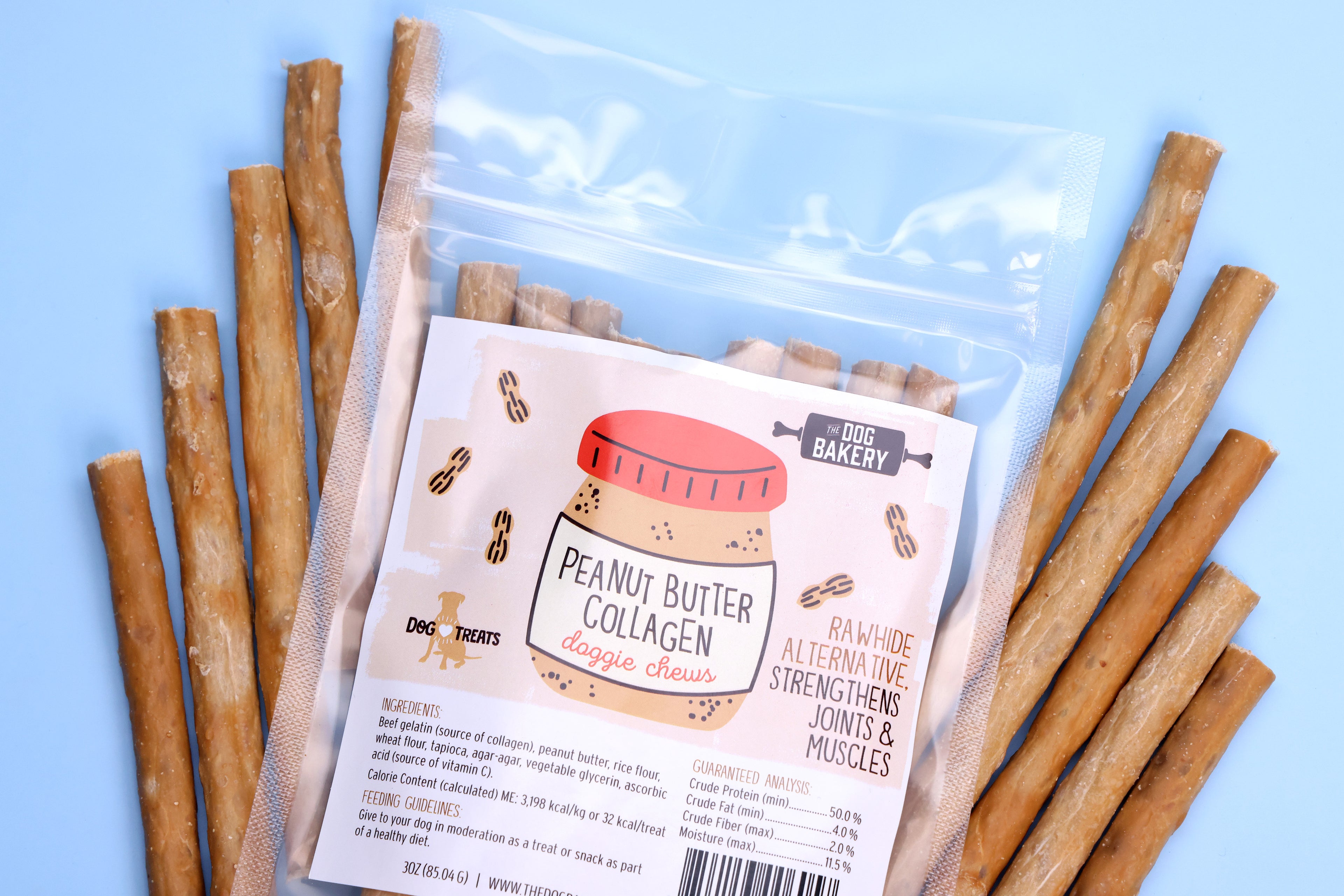 Collagen Chew Sticks