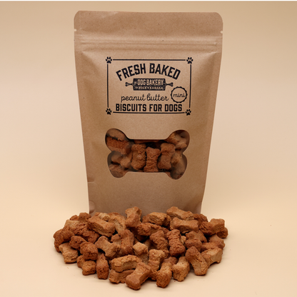 Fresh Baked Biscuits For Dogs 4oz