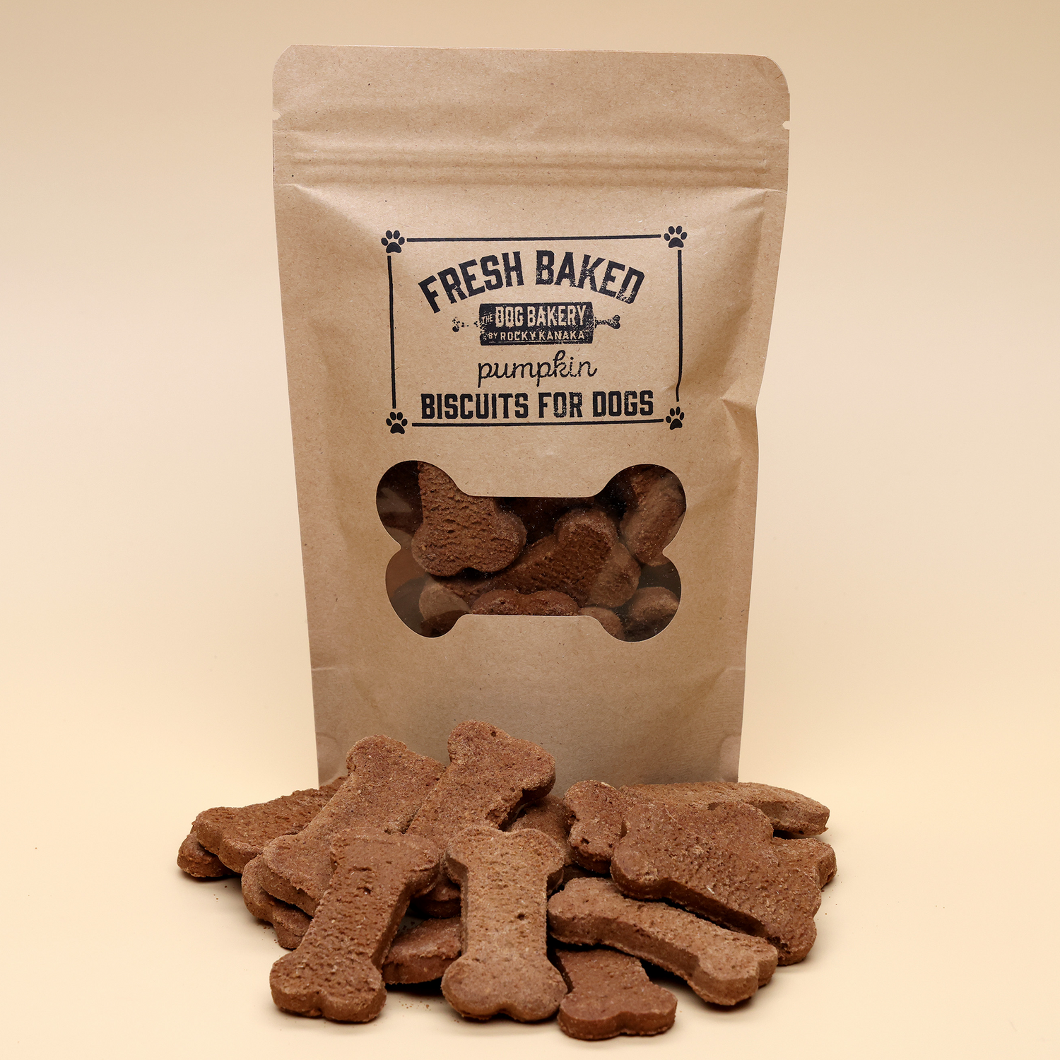 Fresh Baked Biscuits For Dogs 4oz