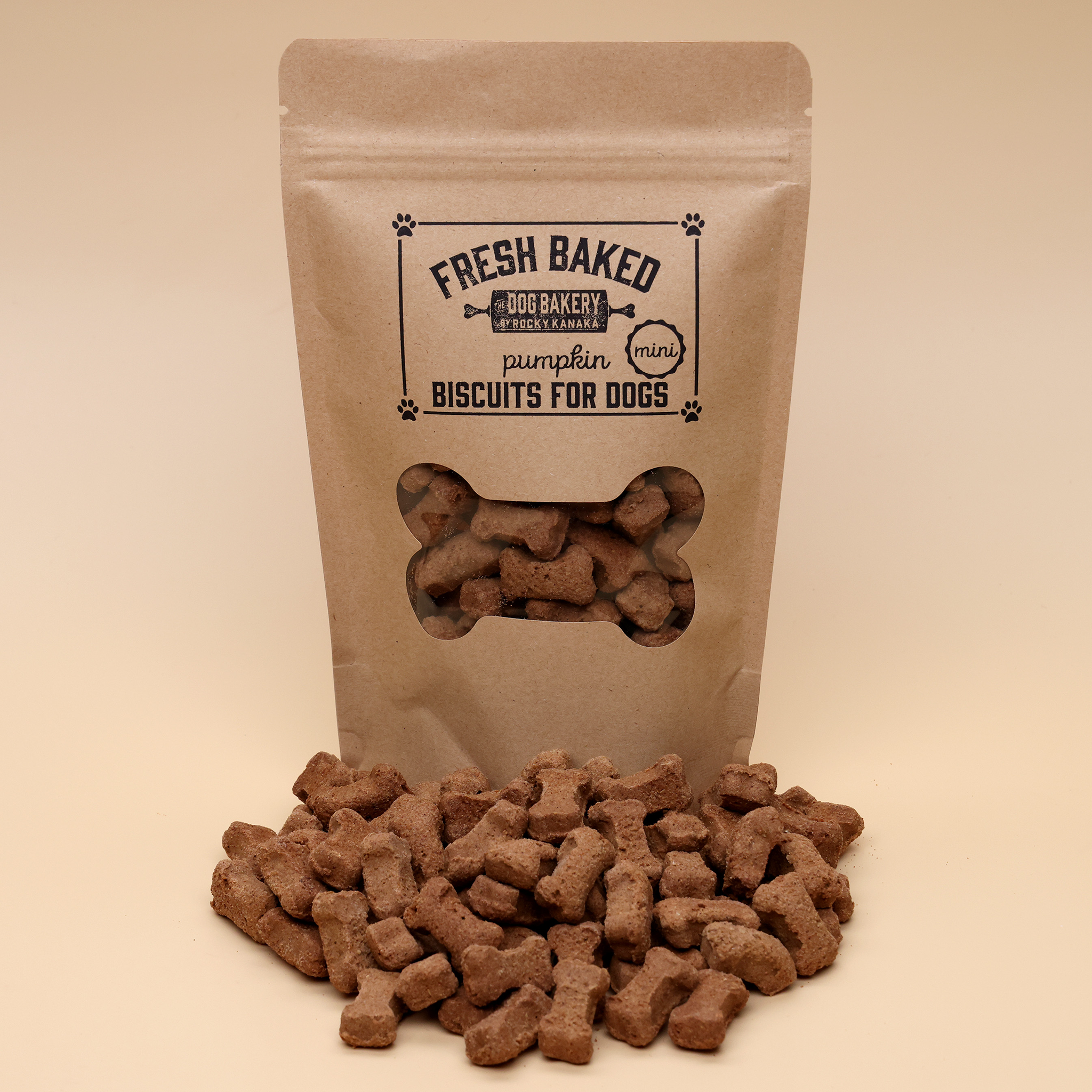 Fresh Baked Biscuits For Dogs 4oz