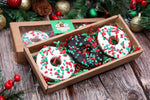 Holiday Donut Set