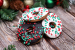 Holiday Donut Set