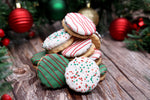 Holiday Pawreo Cookie Set