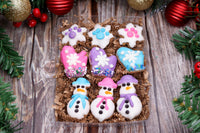 Winter Wonderland Cookie Set