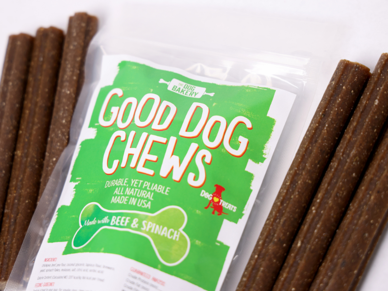 Good Dog Chews