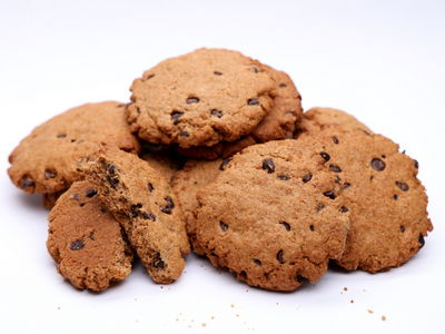 Carob Chip Cookies