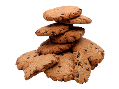 Carob Chip Cookies