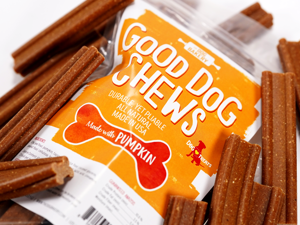 good dog chews