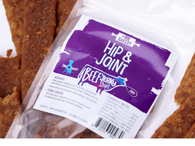 Beef Jerky, Hip &amp; Joint, 4 oz