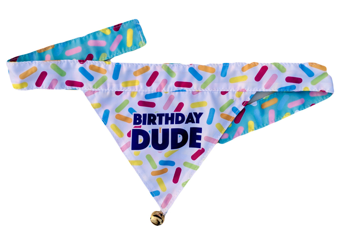 Birthday Bandanas For Dogs