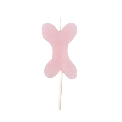 Birthday Candle On A Stick